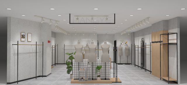 HANGYE | 杭叶芜湖新百店