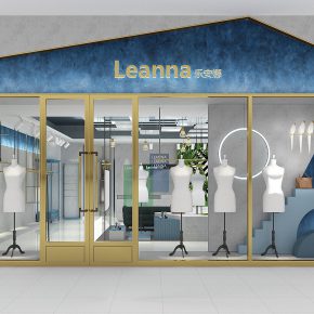 LEANNA 乐安娜｜时尚女装店